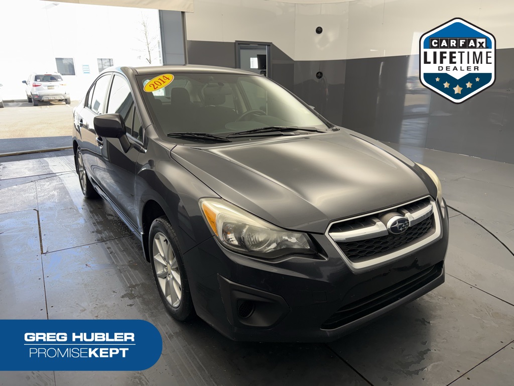 2014 Subaru Impreza 2.0i Premium