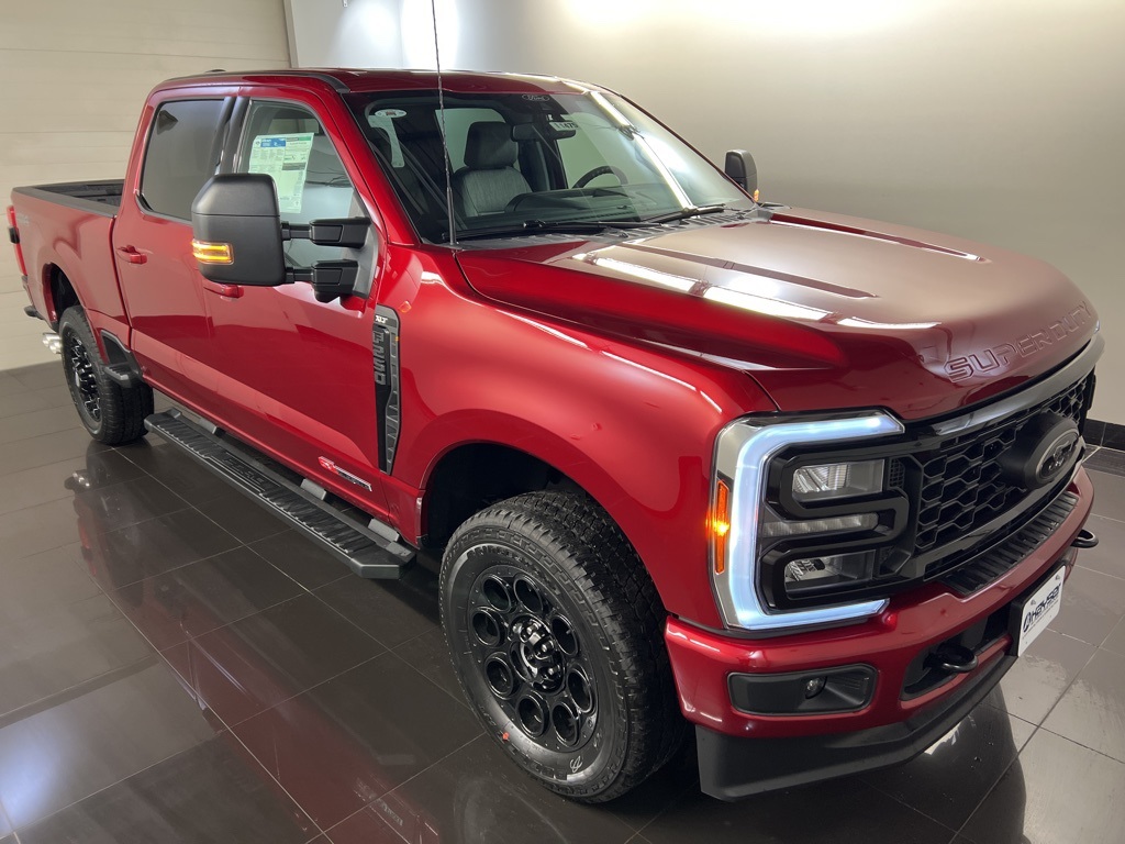 2026 Ford F-250SD XLT