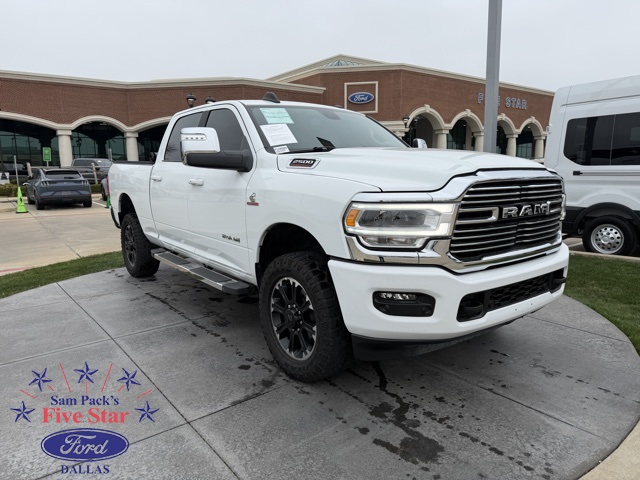 2024 RAM 2500 Laramie Crew Cab 4WD