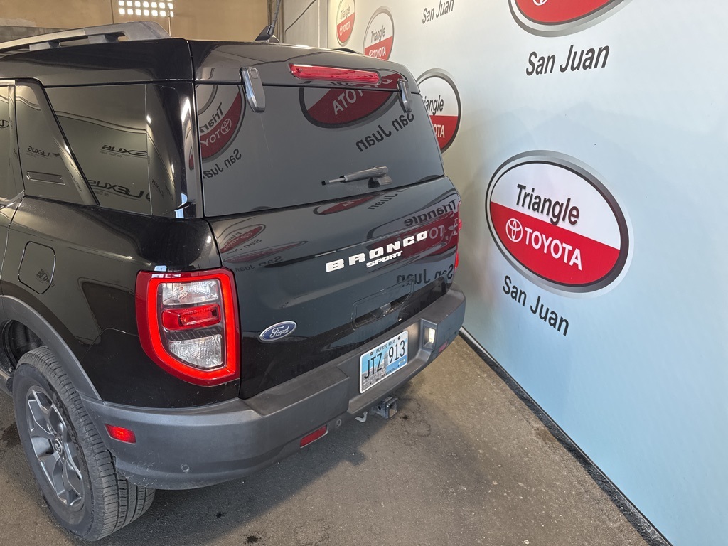 Thumbnail: 2021 Ford Bronco Sport - 15