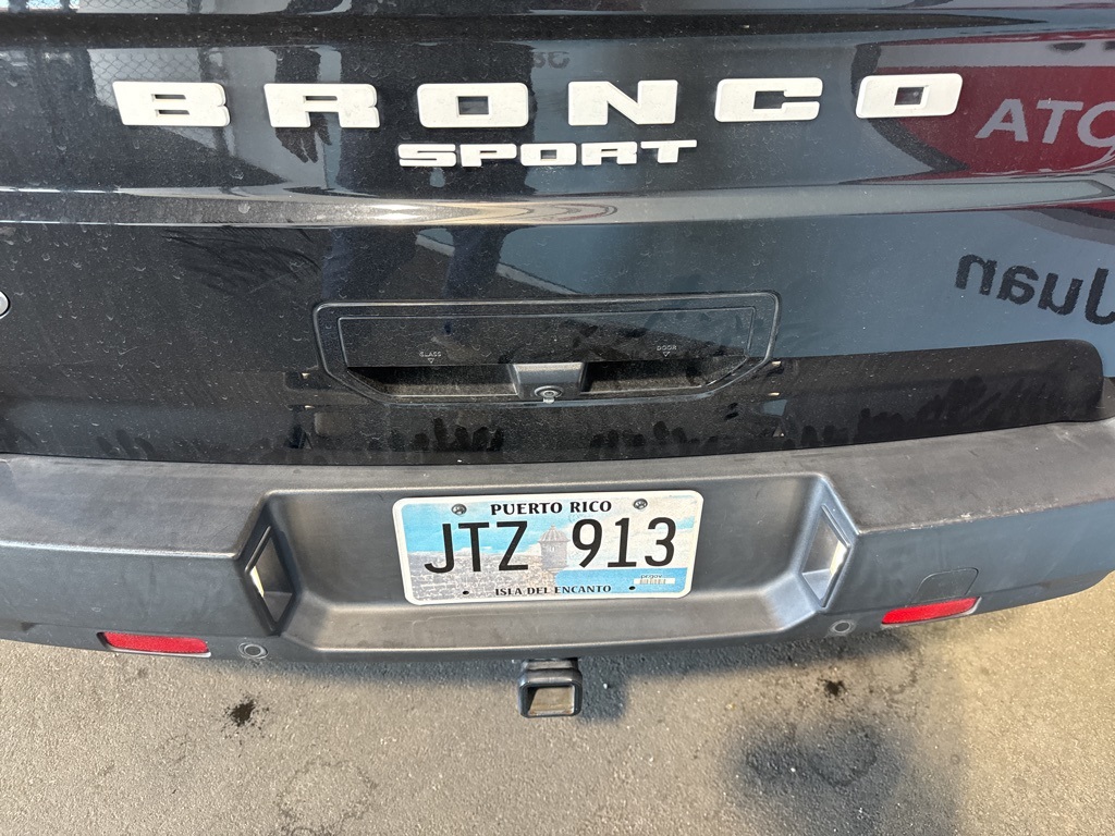 Thumbnail: 2021 Ford Bronco Sport - 18