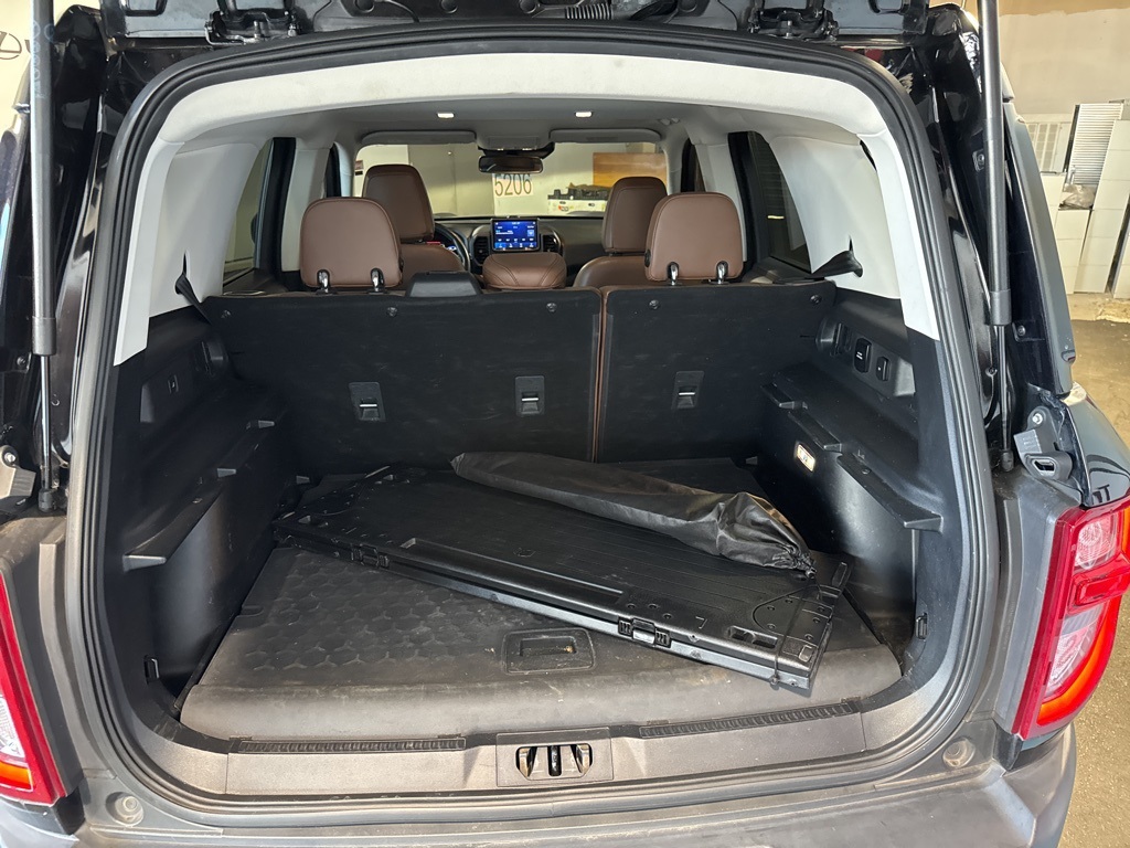 Thumbnail: 2021 Ford Bronco Sport - 19