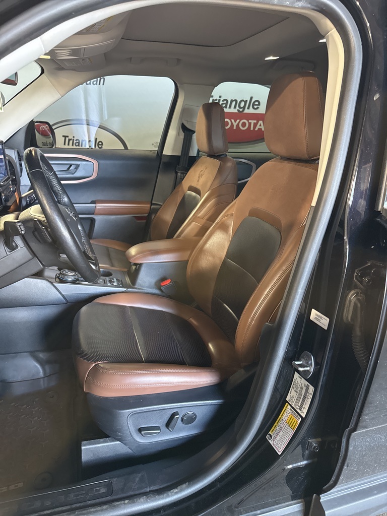 Thumbnail: 2021 Ford Bronco Sport - 29