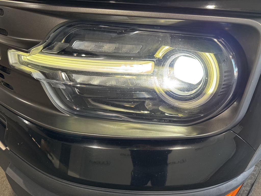 Thumbnail: 2021 Ford Bronco Sport - 3