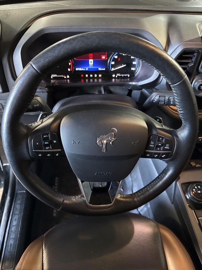 Thumbnail: 2021 Ford Bronco Sport - 31