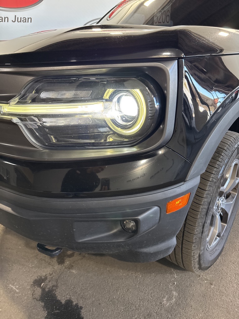 Thumbnail: 2021 Ford Bronco Sport - 4