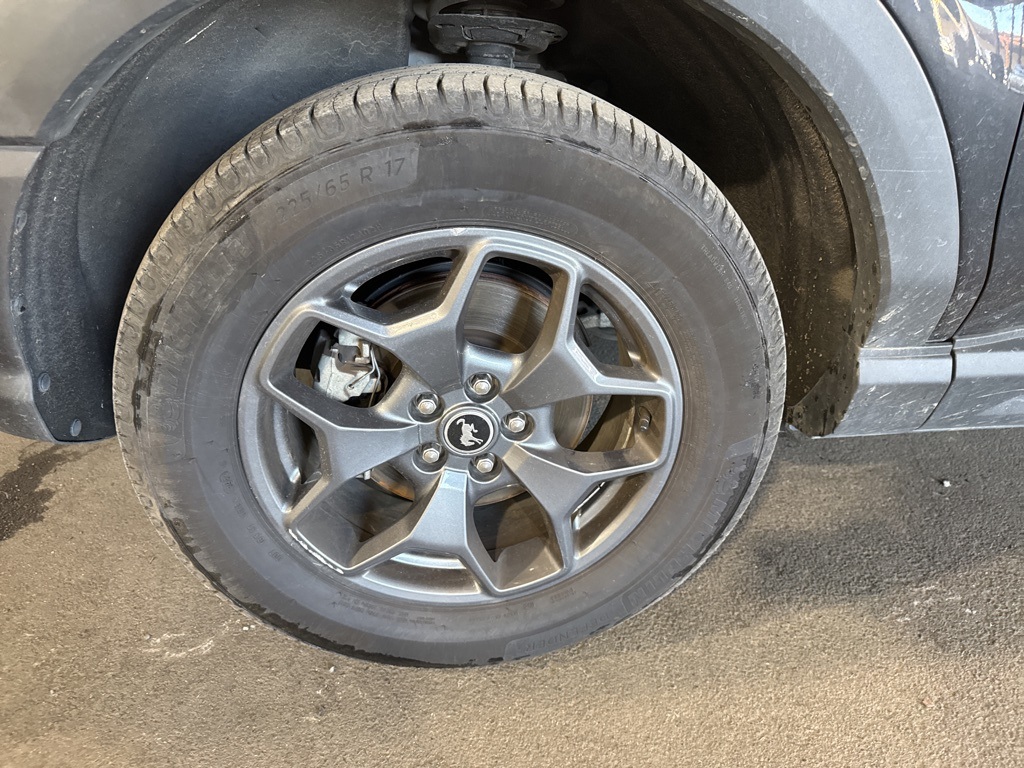 Thumbnail: 2021 Ford Bronco Sport - 6