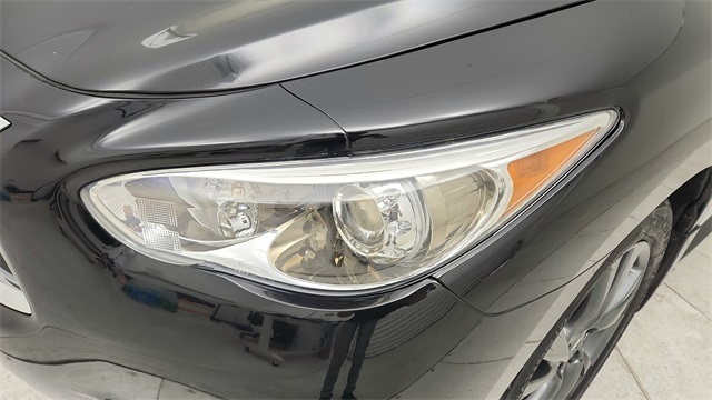2013 INFINITI JX35 Base Black at Bayway Cadillac Southwest