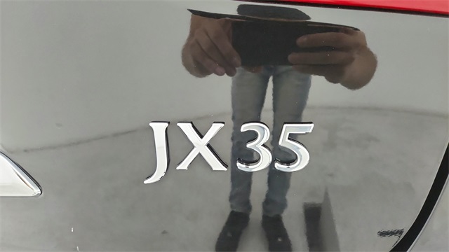 2013 INFINITI JX35 Base Black at Bayway Cadillac Southwest