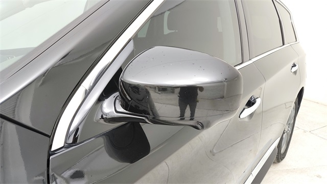 2013 INFINITI JX35 Base Black at Bayway Cadillac Southwest