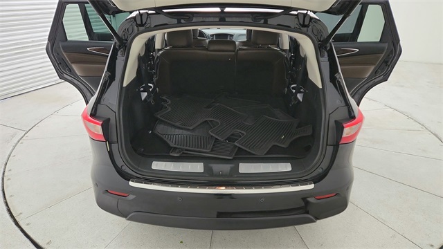 2013 INFINITI JX35 Base Black at Bayway Cadillac Southwest