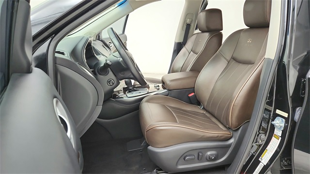 2013 INFINITI JX35 Base Black at Bayway Cadillac Southwest