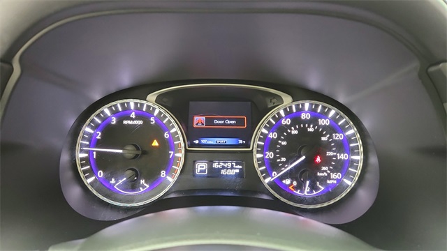 2013 INFINITI JX35 Base Black at Bayway Cadillac Southwest