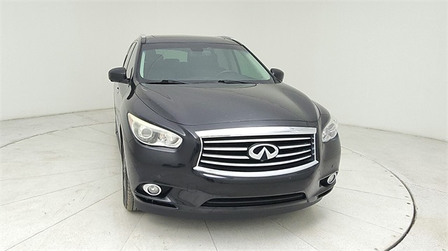 2013 INFINITI JX35 Base Black at Bayway Cadillac Southwest