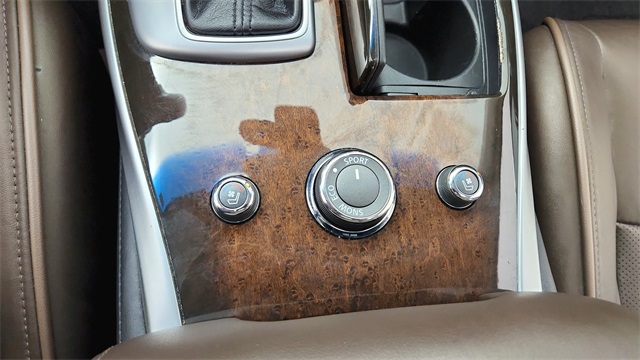 2013 INFINITI JX35 Base Black at Bayway Cadillac Southwest