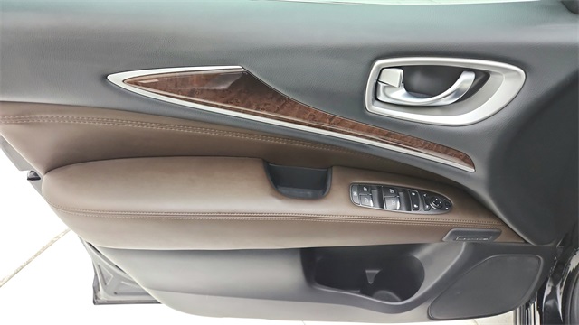 2013 INFINITI JX35 Base Black at Bayway Cadillac Southwest