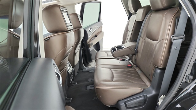 2013 INFINITI JX35 Base Black at Bayway Cadillac Southwest