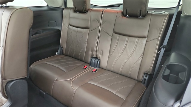 2013 INFINITI JX35 Base Black at Bayway Cadillac Southwest