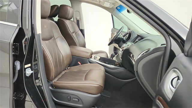 2013 INFINITI JX35 Base Black at Bayway Cadillac Southwest