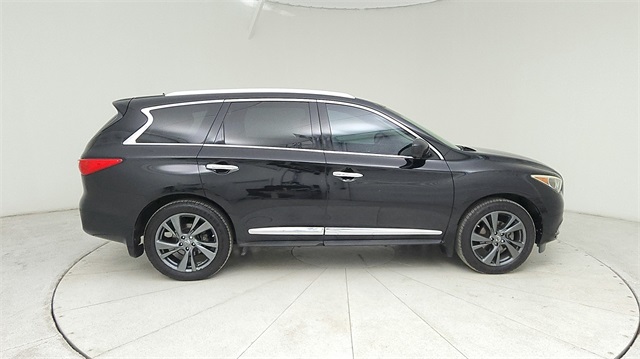2013 INFINITI JX35 Base Black at Bayway Cadillac Southwest