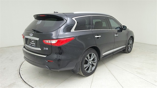 2013 INFINITI JX35 Base Black at Bayway Cadillac Southwest