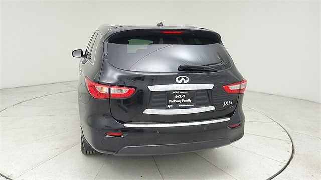 2013 INFINITI JX35 Base Black at Bayway Cadillac Southwest