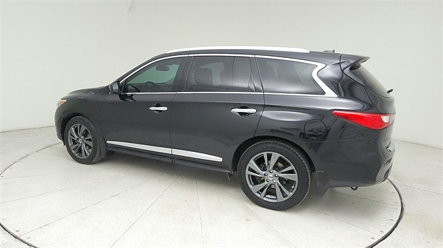 2013 INFINITI JX35 Base Black at Bayway Cadillac Southwest