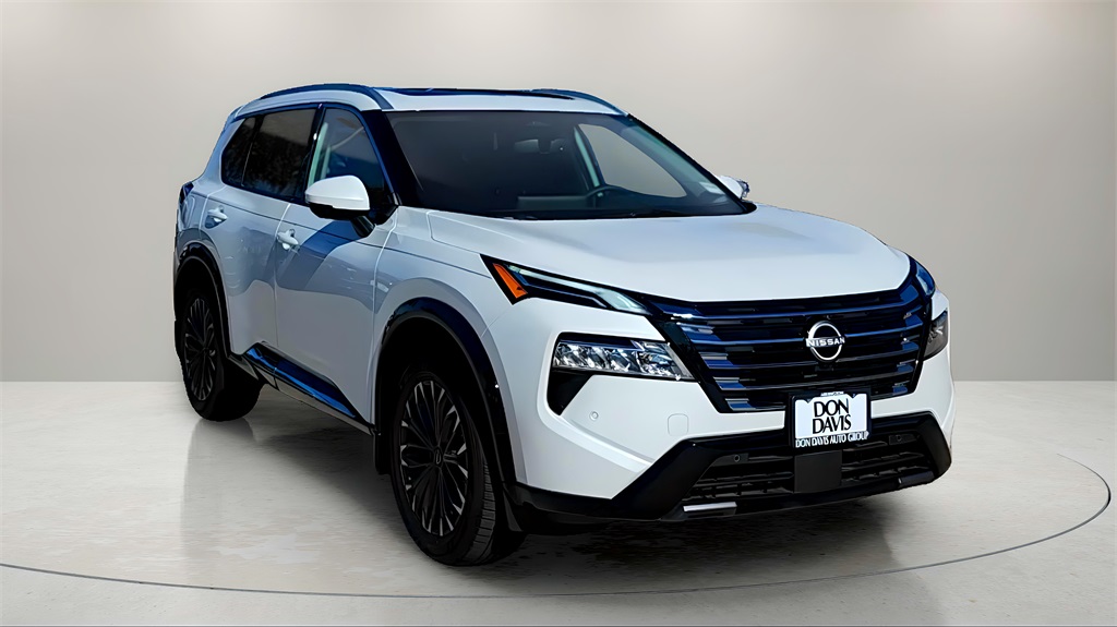 2026 Nissan Rogue