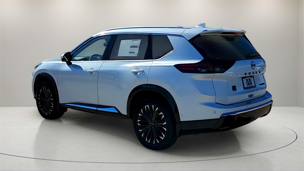 2026 Nissan Rogue