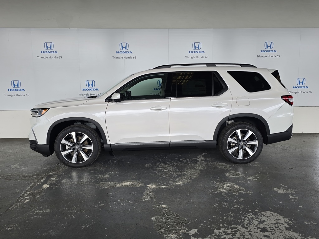 Thumbnail: 2025 Honda Pilot - 3
