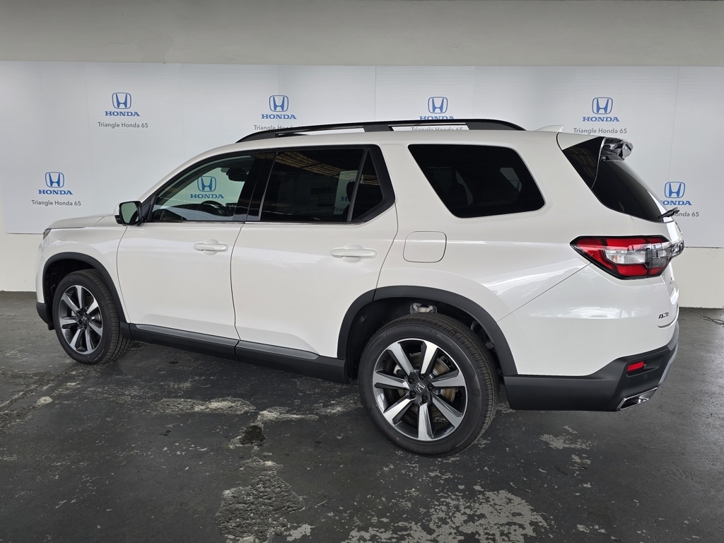 Thumbnail: 2025 Honda Pilot - 4