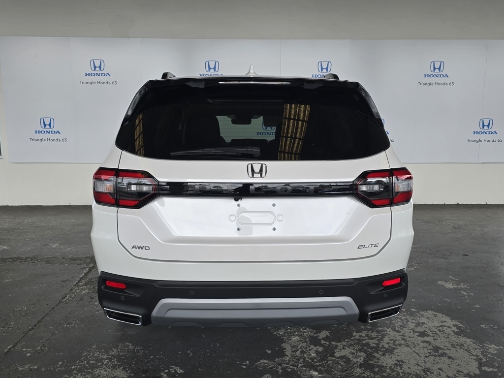 Thumbnail: 2025 Honda Pilot - 5