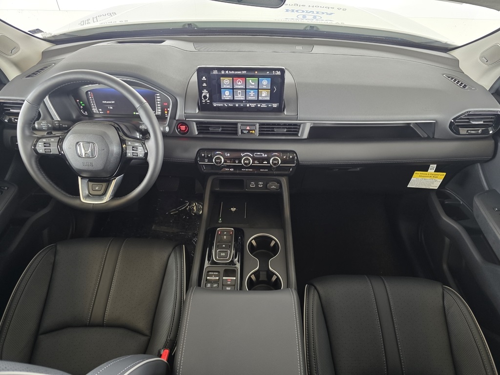 Thumbnail: 2025 Honda Pilot - 7