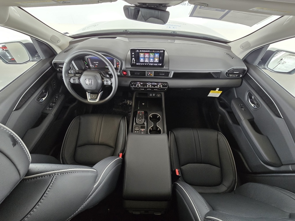 Thumbnail: 2025 Honda Pilot - 8