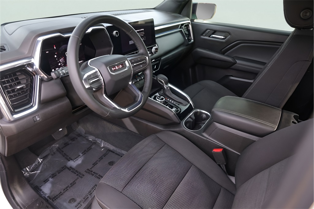 Used Car 2023 Gmc Canyon  Elevation For Sale Under $40,000 In Austin, Texas