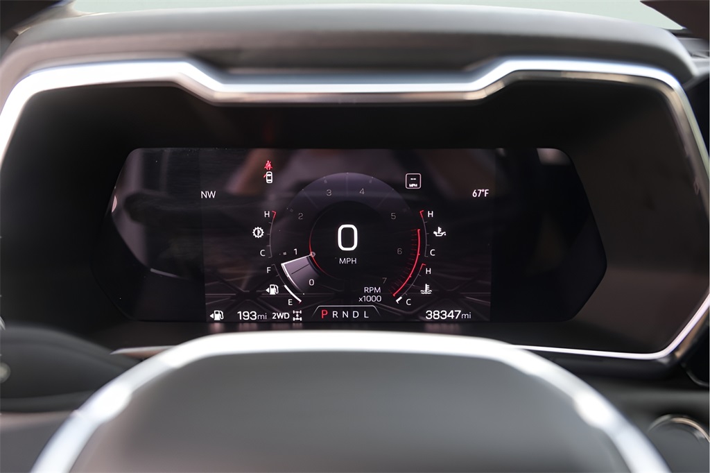 Used Car 2023 Gmc Canyon  Elevation For Sale Under $40,000 In Austin, Texas