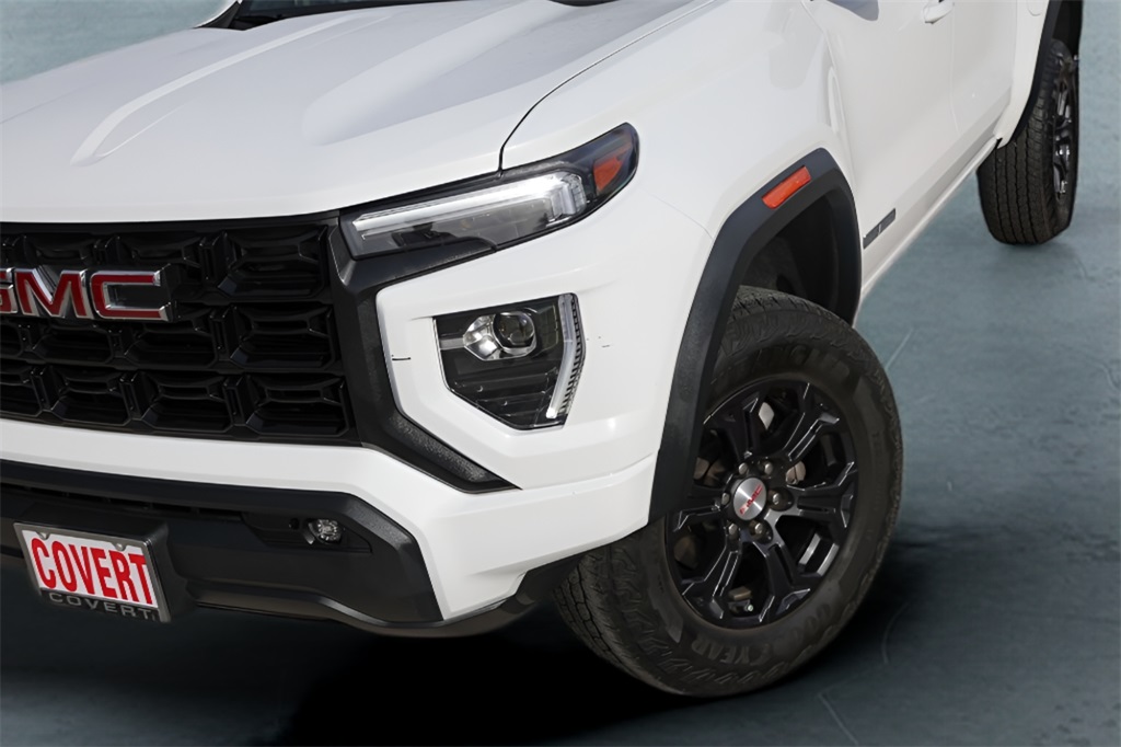 Used Car 2023 Gmc Canyon  Elevation For Sale Under $40,000 In Austin, Texas