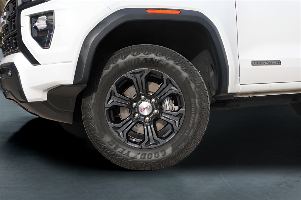 Used Car 2023 Gmc Canyon  Elevation For Sale Under $40,000 In Austin, Texas