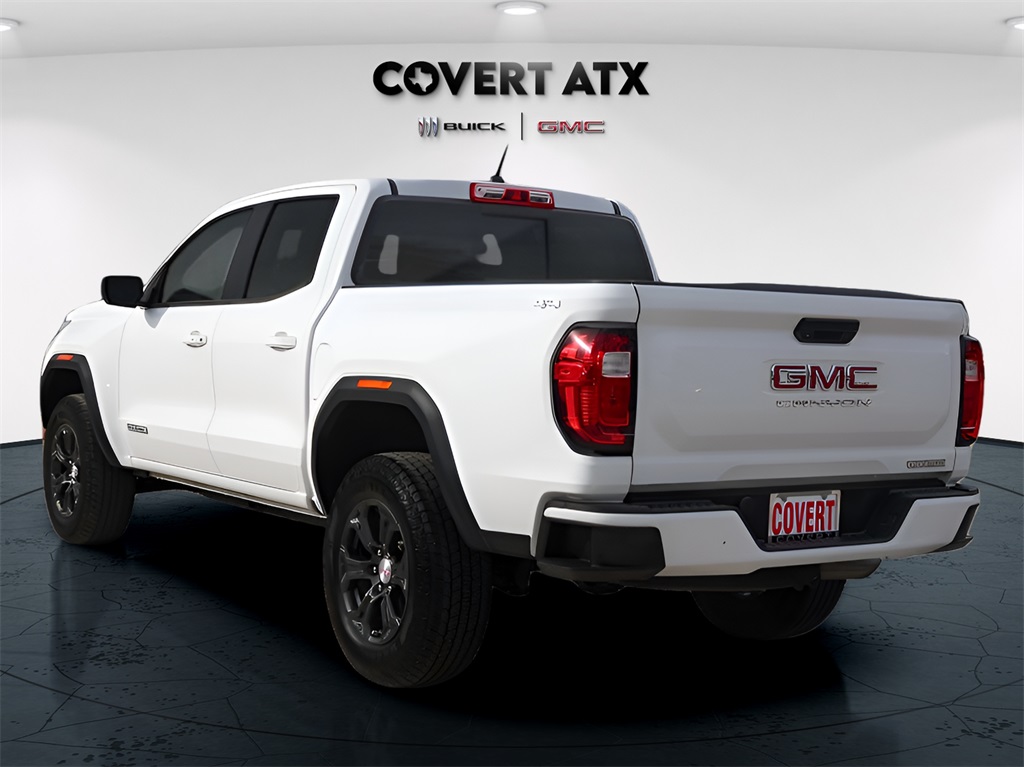 Used Car 2023 Gmc Canyon  Elevation For Sale Under $40,000 In Austin, Texas