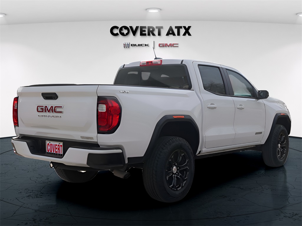 Used Car 2023 Gmc Canyon  Elevation For Sale Under $40,000 In Austin, Texas