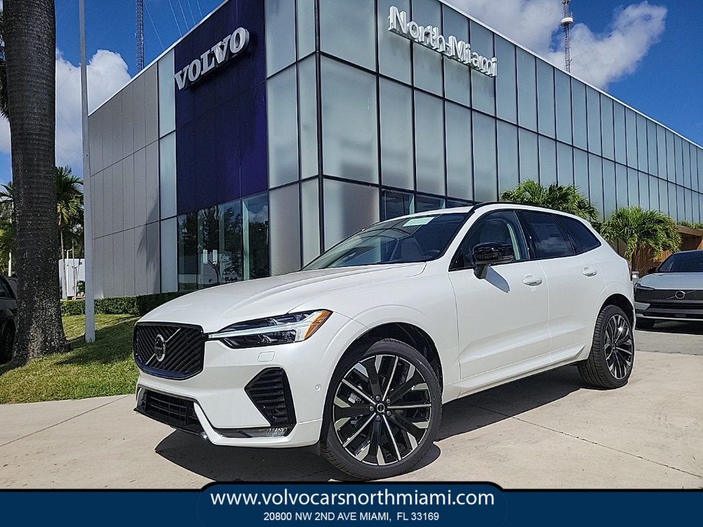 2026 Volvo XC60 Ultra