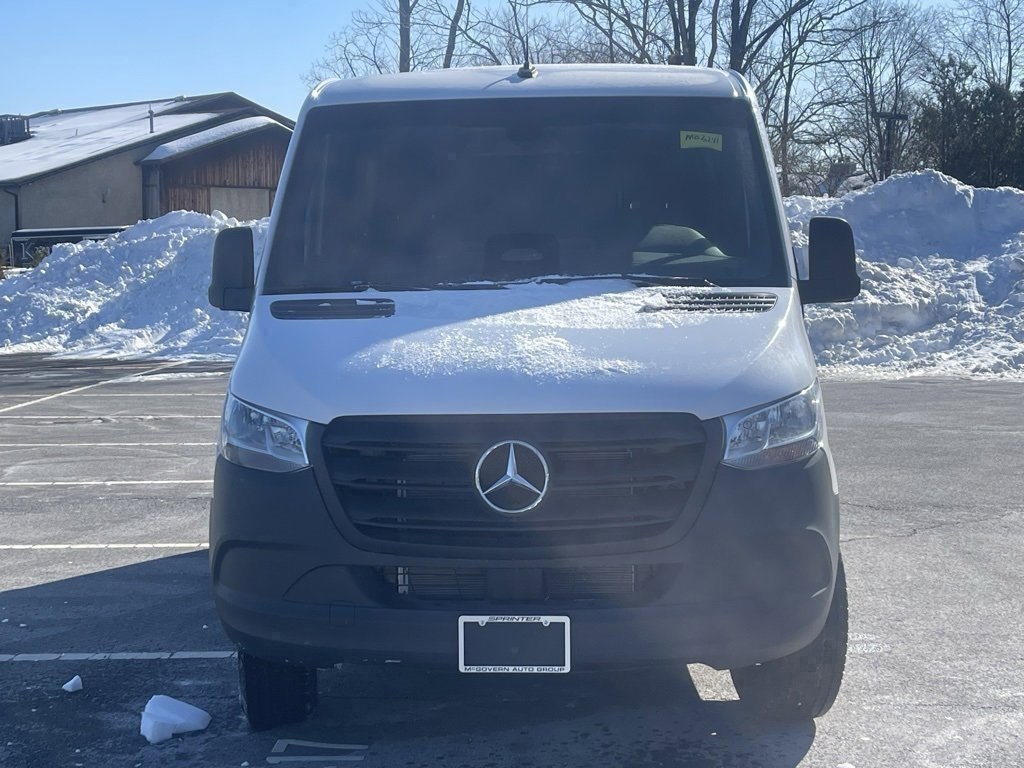 2025 Mercedes-Benz Sprinter Cargo 2500 144 RWD