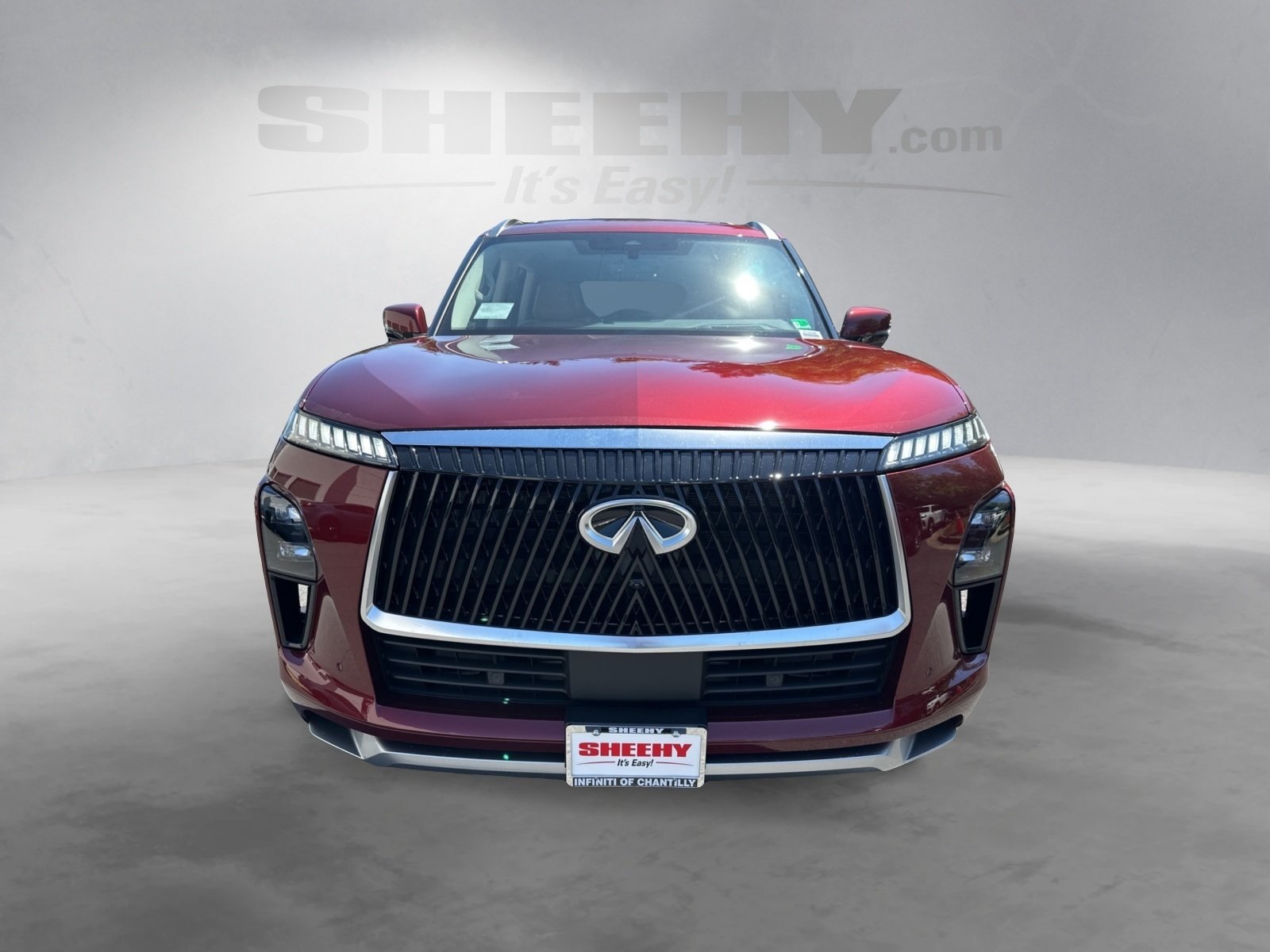 2026 Infiniti QX80 Luxe photo 2