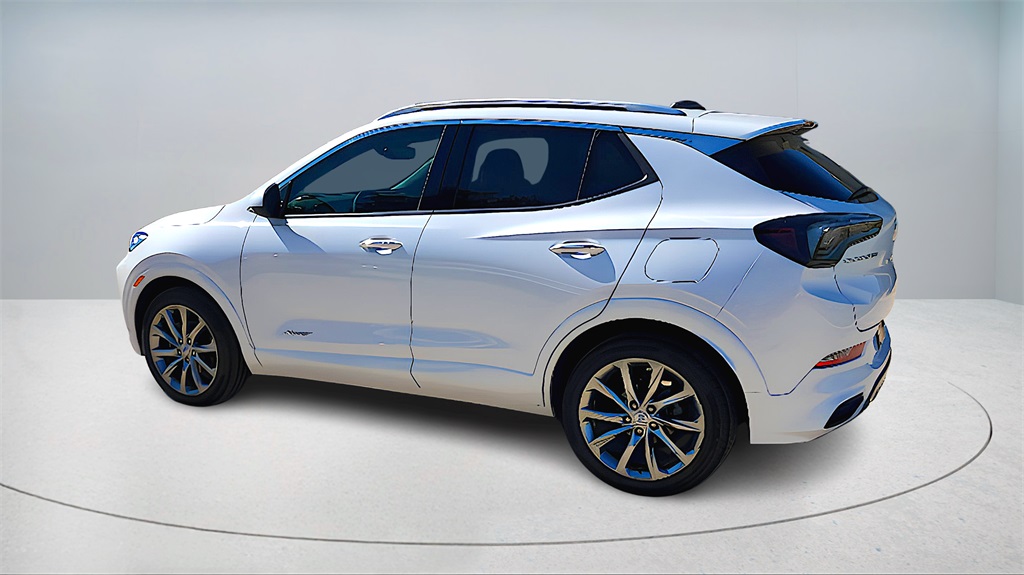 2025 Buick Encore GX