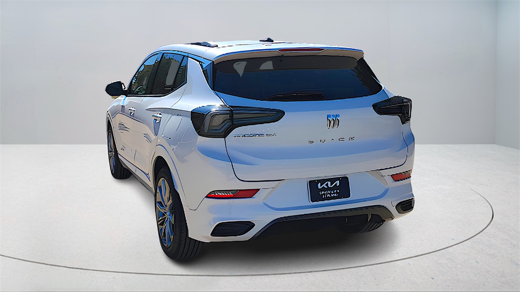 2025 Buick Encore GX