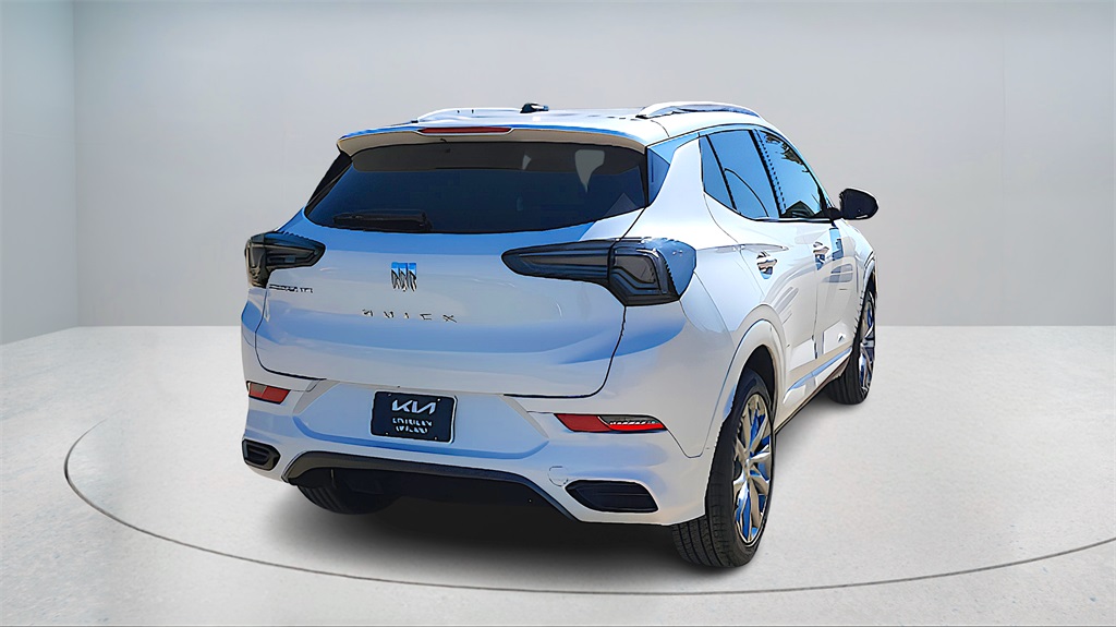 2025 Buick Encore GX