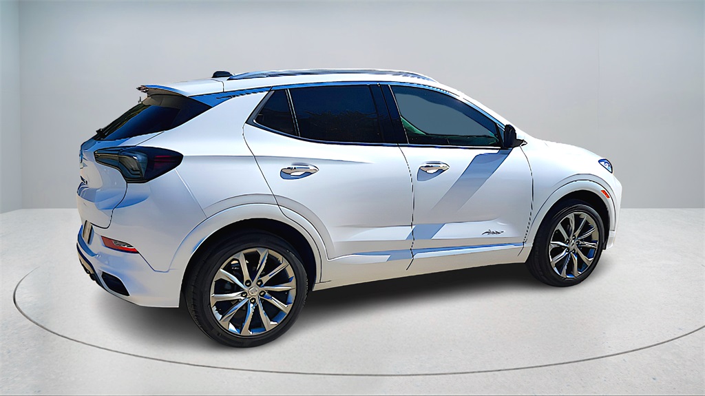 2025 Buick Encore GX