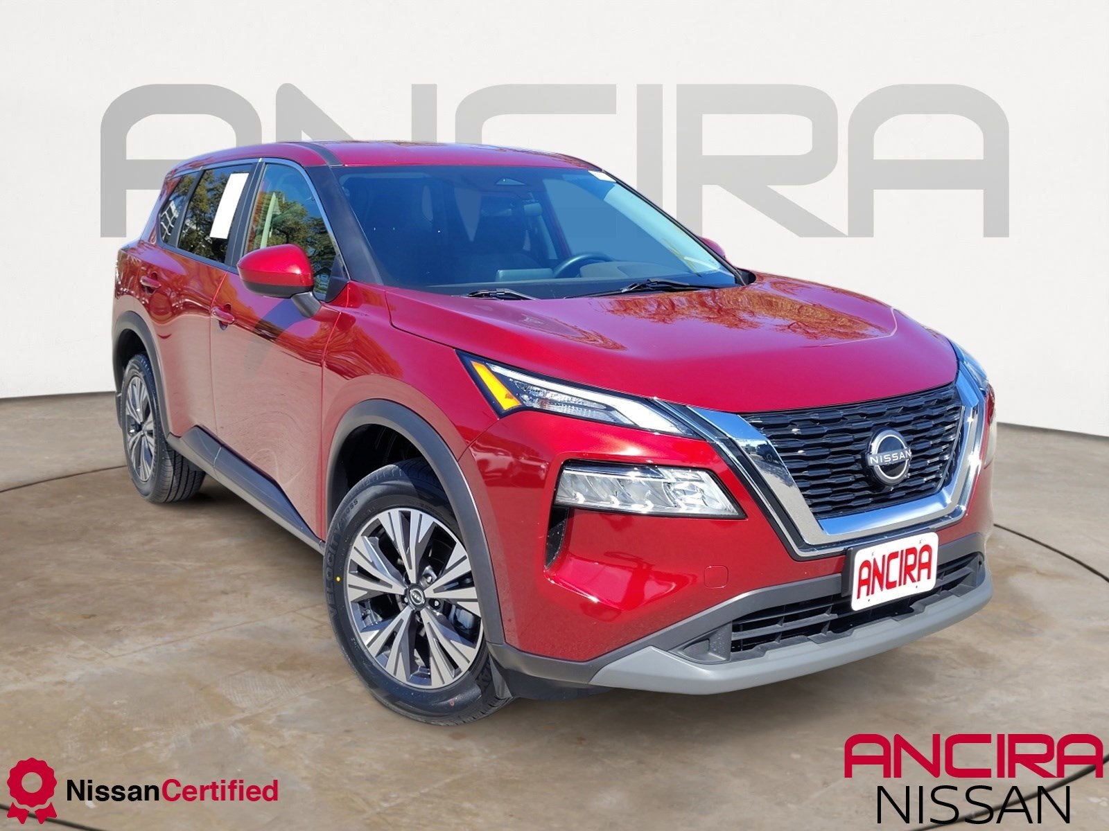 Used Car 2023 Nissan Rogue  Sv For Sale Under $25,000 In San Antonio, Texas