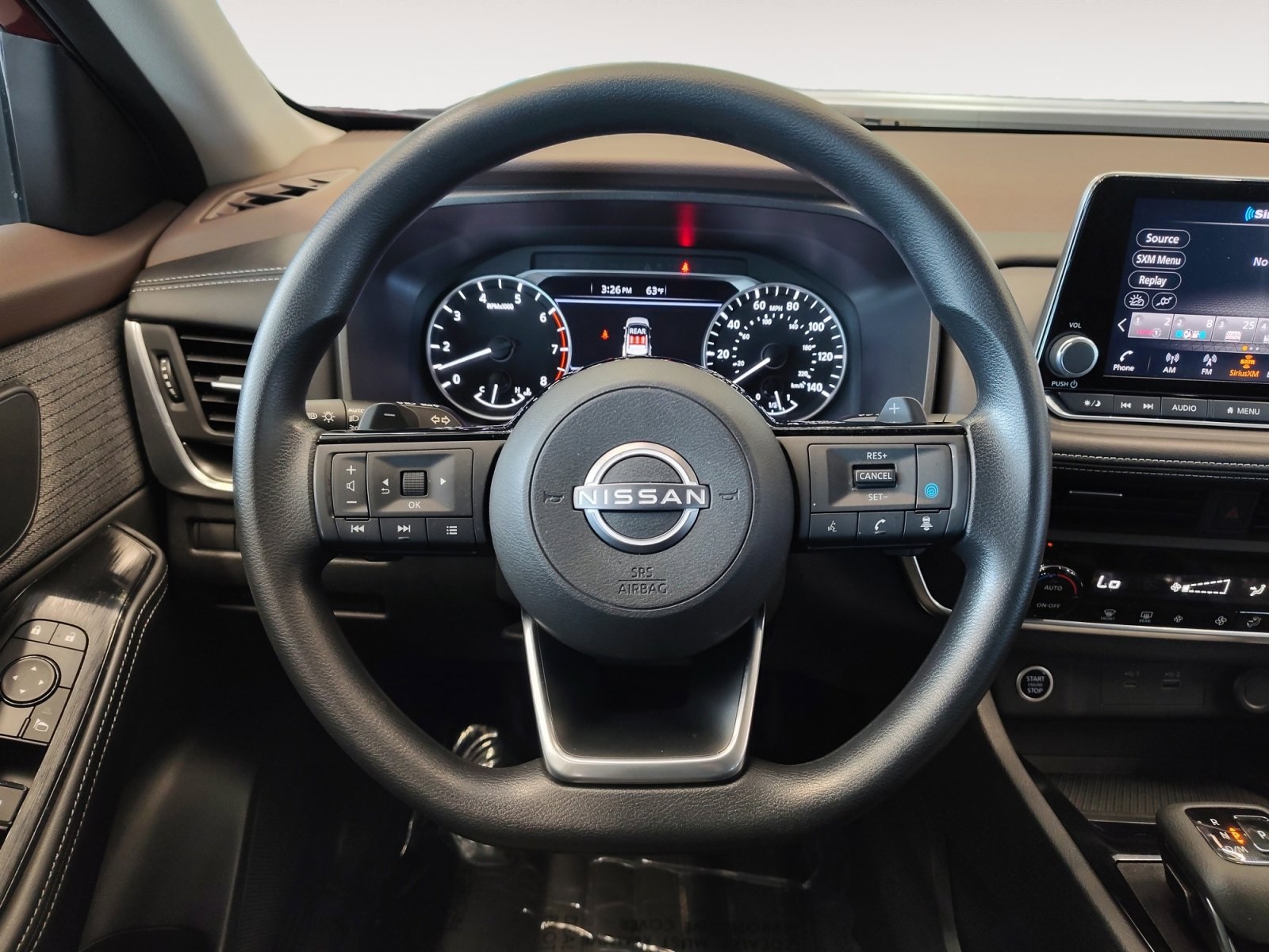 Used Car 2023 Nissan Rogue  Sv For Sale Under $25,000 In San Antonio, Texas