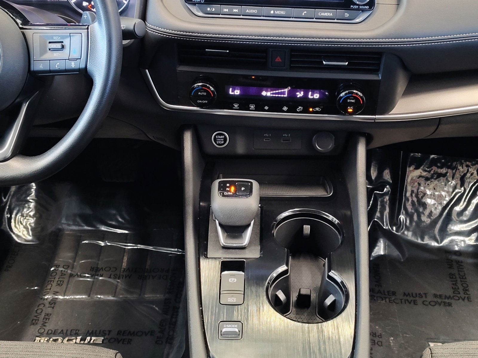 Used Car 2023 Nissan Rogue  Sv For Sale Under $25,000 In San Antonio, Texas